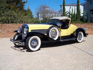 Duesenberg SJ364/2379 Boattail Speedster LWB by Murphy